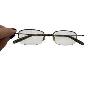 Carrera 145 by Safilo prescription half rim glasses 51 19 0-1